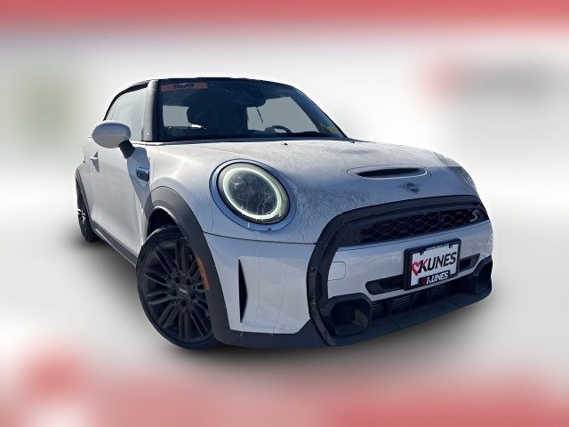 2024 MINI Cooper Convertible S