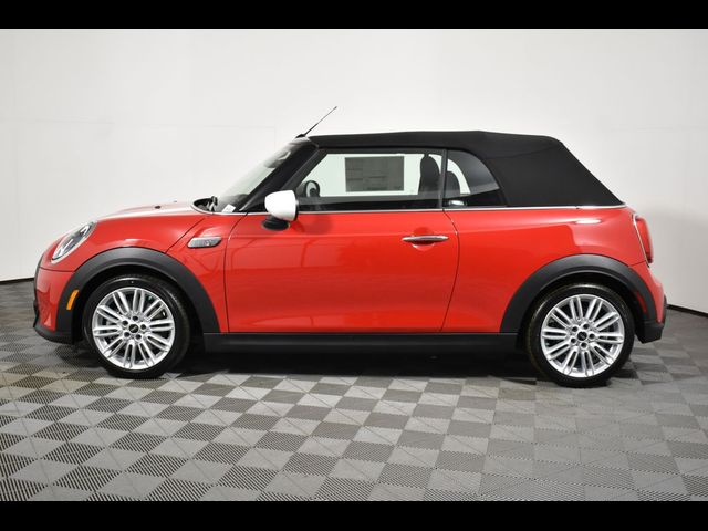 2024 MINI Cooper Convertible S