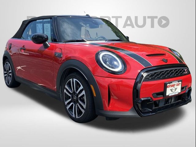 2024 MINI Cooper Convertible S