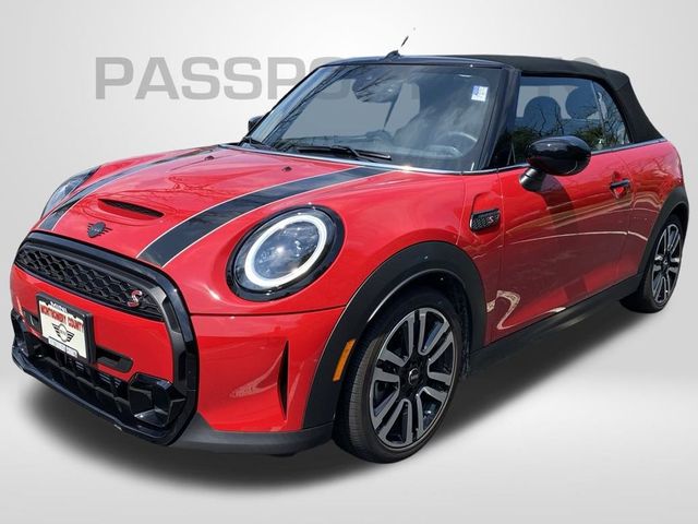 2024 MINI Cooper Convertible S