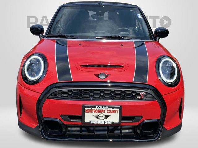 2024 MINI Cooper Convertible S