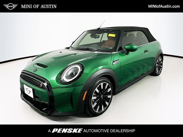 2024 MINI Cooper Convertible S