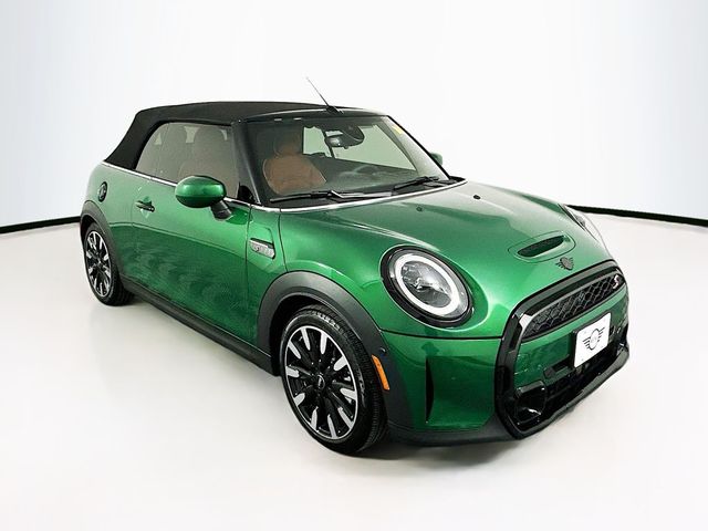 2024 MINI Cooper Convertible S