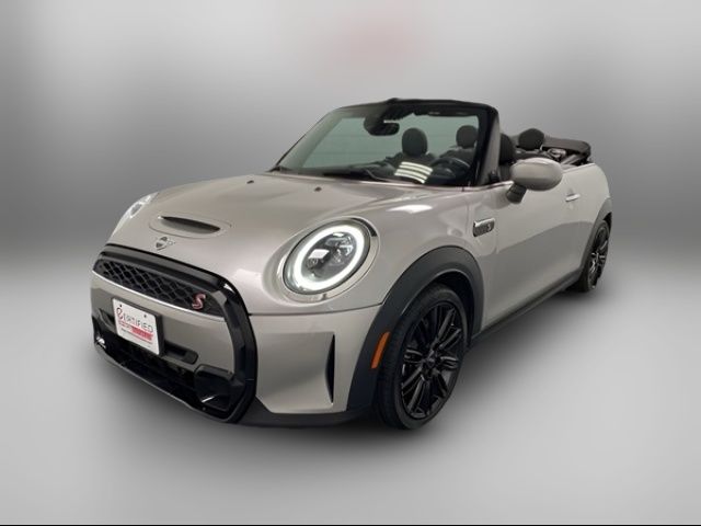 2024 MINI Cooper Convertible S