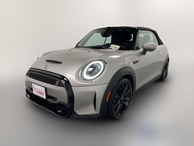 2024 MINI Cooper Convertible S