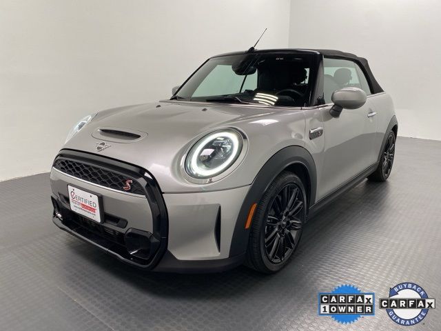 2024 MINI Cooper Convertible S