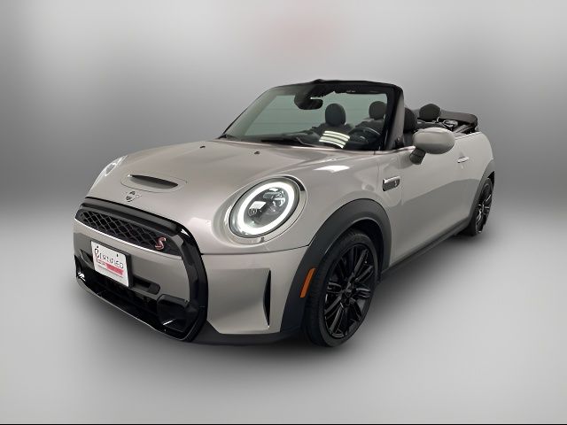 2024 MINI Cooper Convertible S