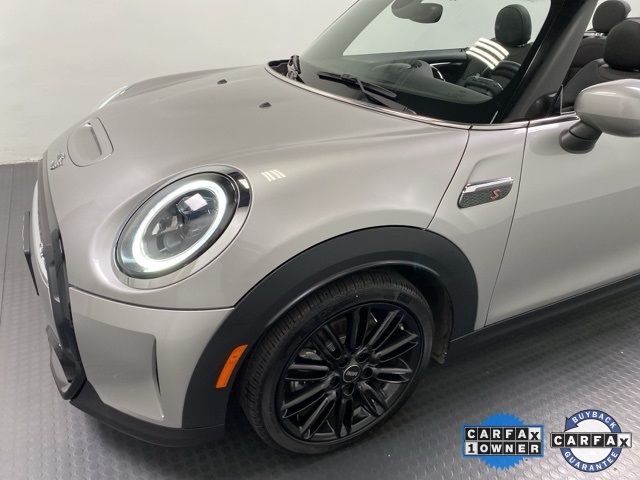 2024 MINI Cooper Convertible S