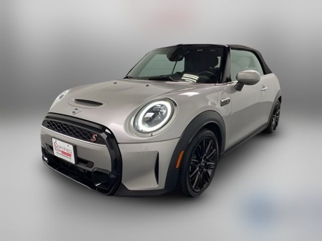 2024 MINI Cooper Convertible S