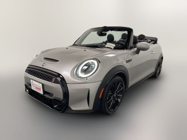 2024 MINI Cooper Convertible S