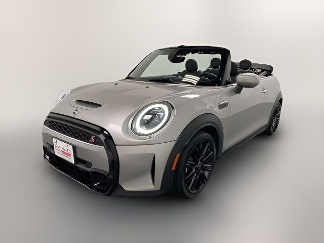 2024 MINI Cooper Convertible S