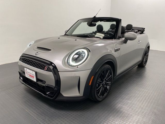 2024 MINI Cooper Convertible S