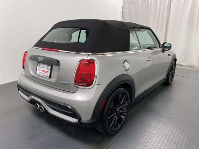 2024 MINI Cooper Convertible S