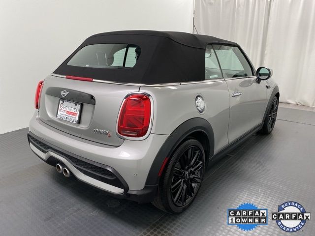 2024 MINI Cooper Convertible S