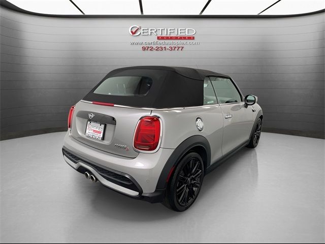 2024 MINI Cooper Convertible S