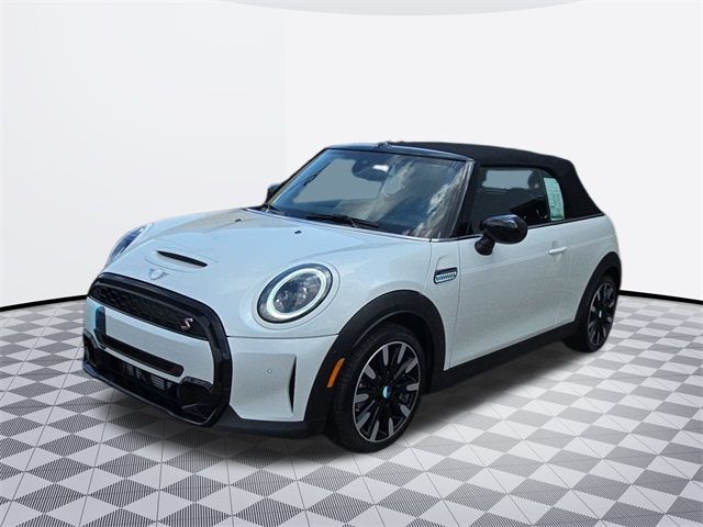 2024 MINI Cooper Convertible S