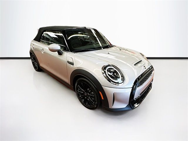 2024 MINI Cooper Convertible S