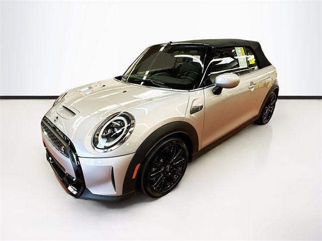 2024 MINI Cooper Convertible S