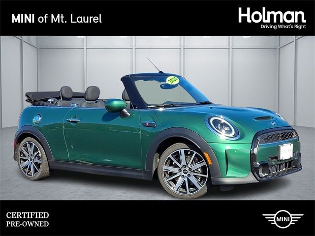 2024 MINI Cooper Convertible S