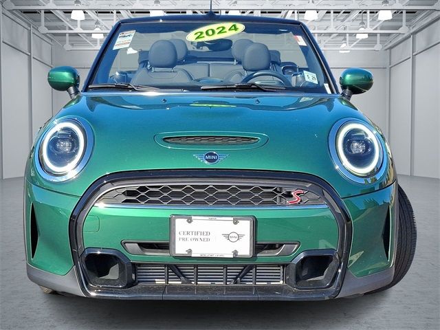 2024 MINI Cooper Convertible S