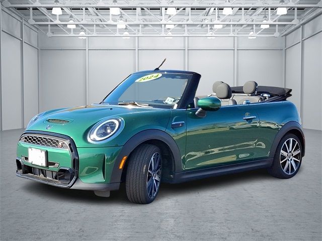 2024 MINI Cooper Convertible S