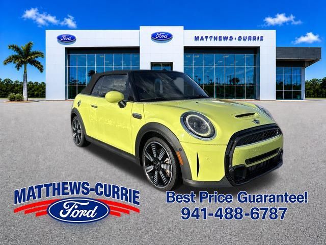 2024 MINI Cooper Convertible S