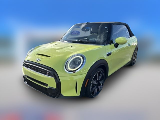 2024 MINI Cooper Convertible S