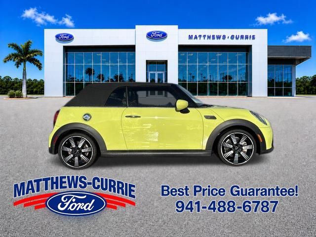 2024 MINI Cooper Convertible S
