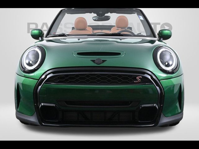 2024 MINI Cooper Convertible S