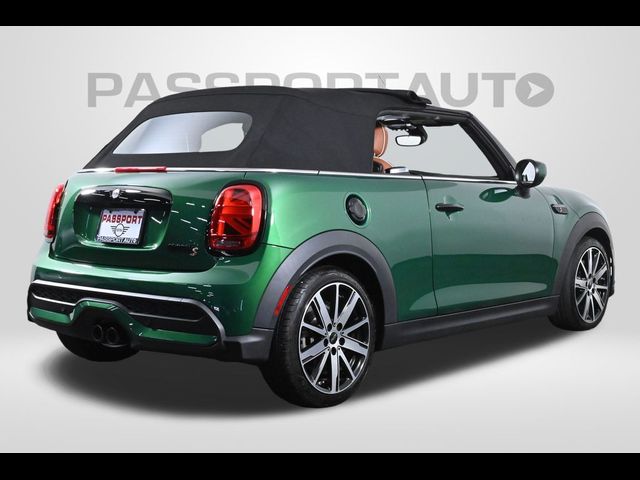 2024 MINI Cooper Convertible S