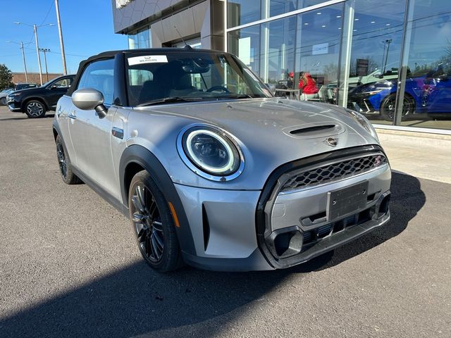 2024 MINI Cooper Convertible S