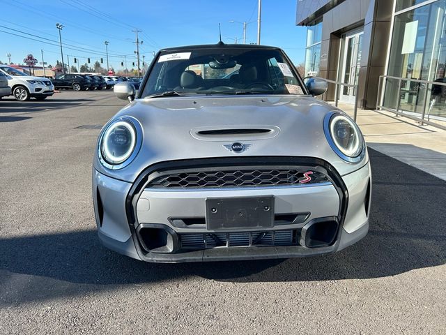 2024 MINI Cooper Convertible S