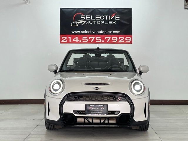 2024 MINI Cooper Convertible S