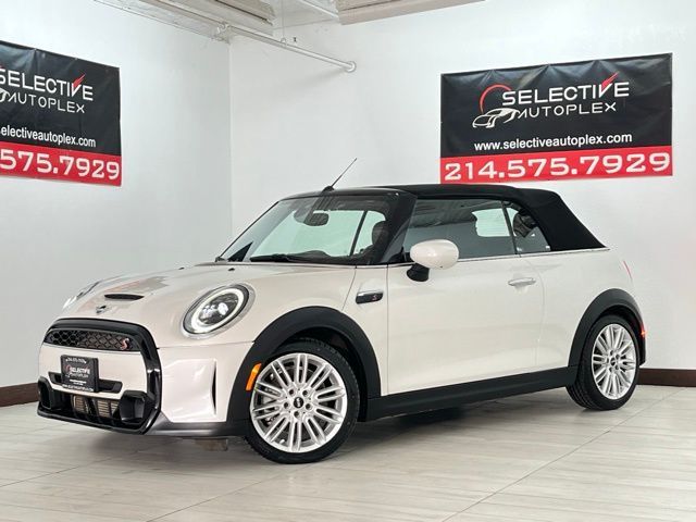 2024 MINI Cooper Convertible S