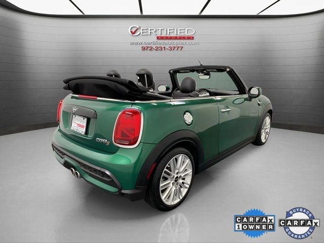 2024 MINI Cooper Convertible S