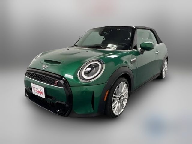 2024 MINI Cooper Convertible S