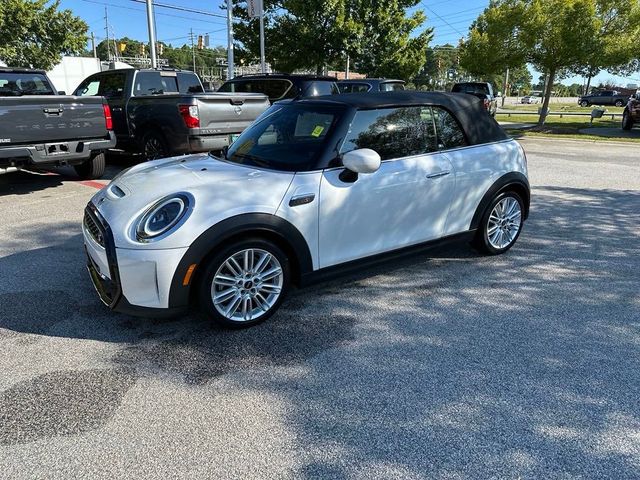 2024 MINI Cooper Convertible S