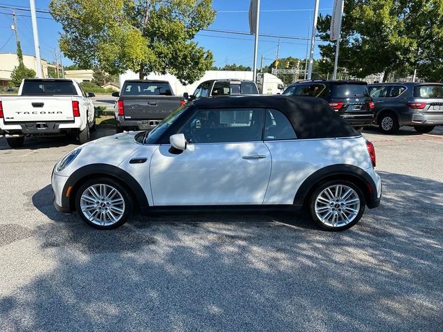 2024 MINI Cooper Convertible S