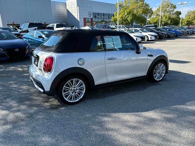 2024 MINI Cooper Convertible S