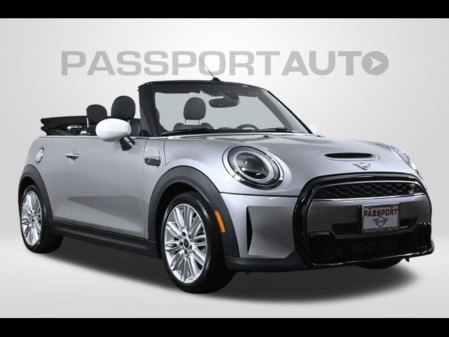 2024 MINI Cooper Convertible S