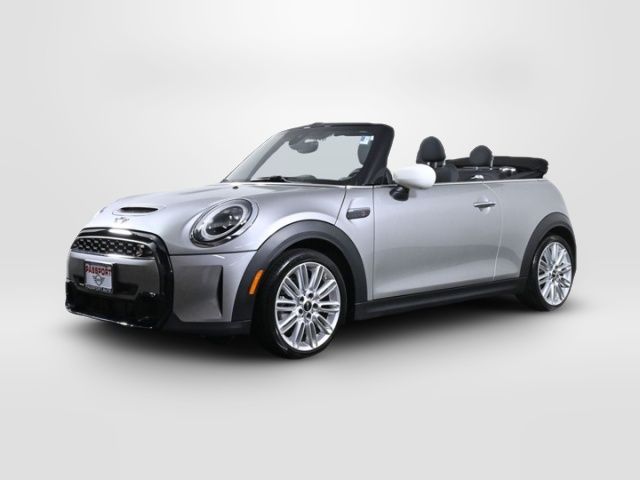 2024 MINI Cooper Convertible S