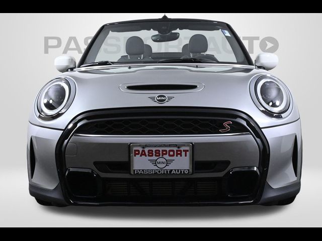 2024 MINI Cooper Convertible S