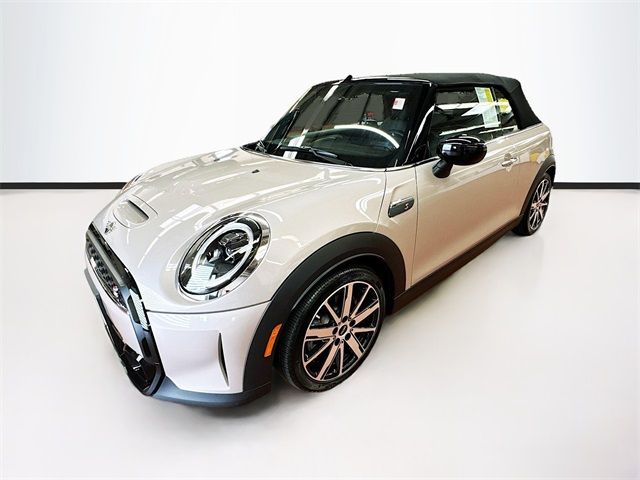 2024 MINI Cooper Convertible S