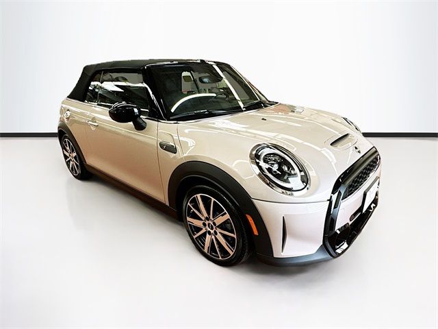 2024 MINI Cooper Convertible S