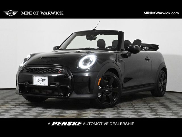 2024 MINI Cooper Convertible S