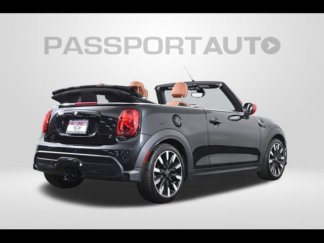 2024 MINI Cooper Convertible S