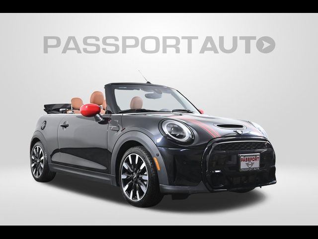 2024 MINI Cooper Convertible S