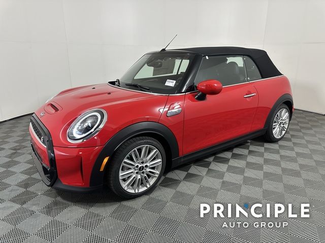 2024 MINI Cooper Convertible S