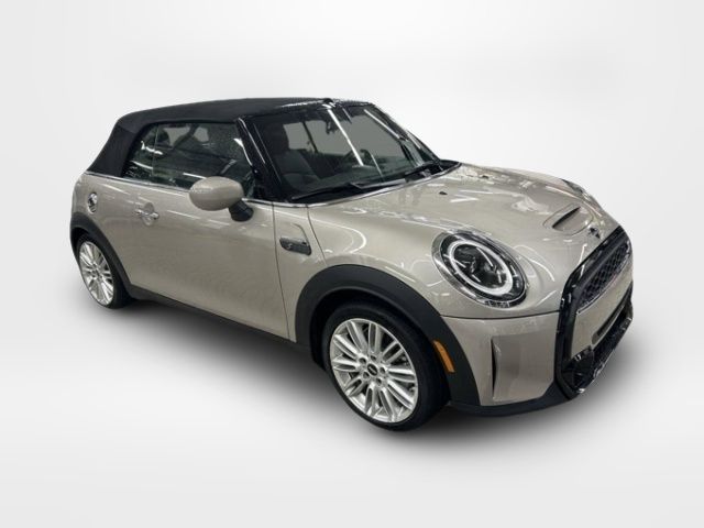 2024 MINI Cooper Convertible S
