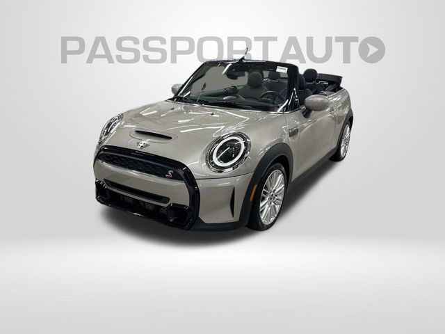 2024 MINI Cooper Convertible S